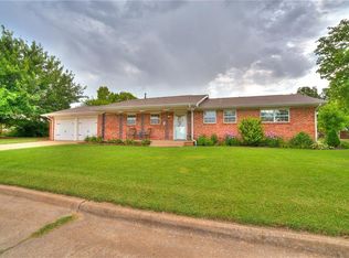 101 Marilyn Ave, Edmond, OK 73013
