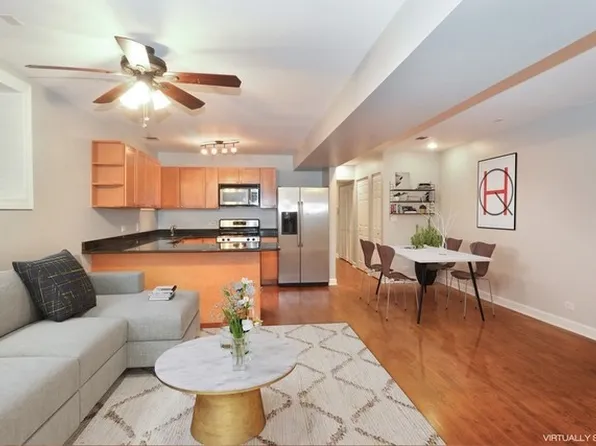 1236 N Campbell Ave, Chicago, IL 60622