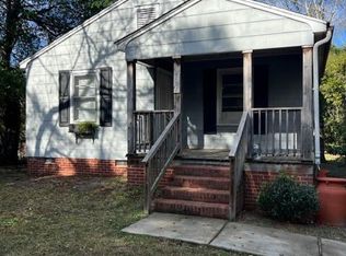 108 Henry St, Hamlet, NC 28345