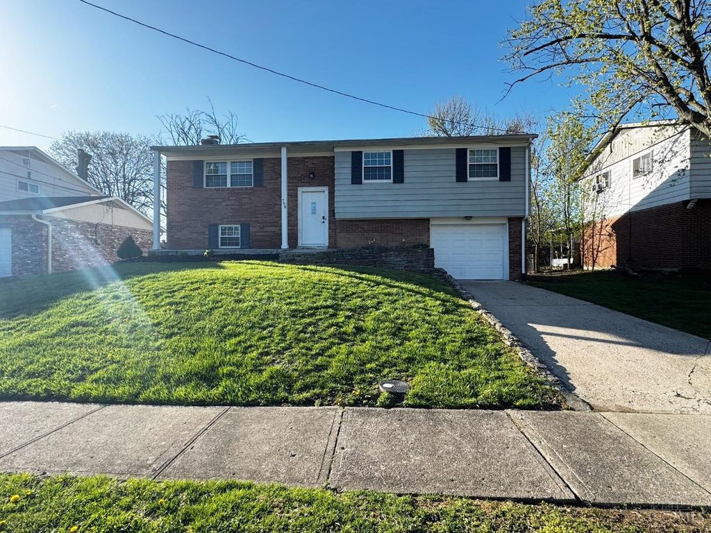 Real estate listing image