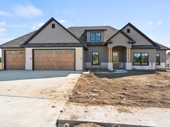 2908 Genesis Dr, Columbia, MO 65201