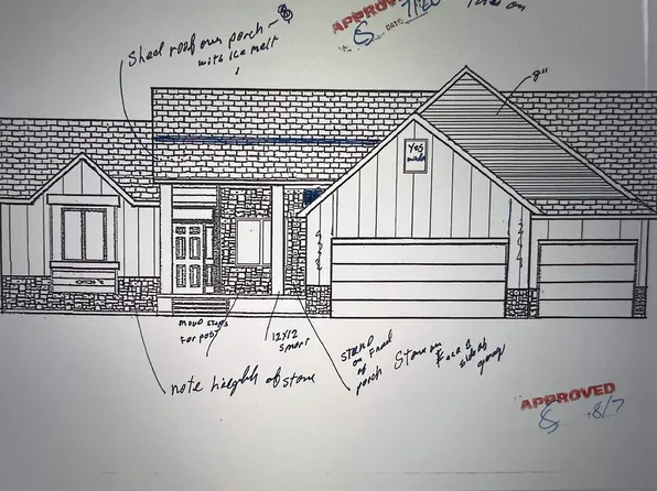 1249 Ravendale Ln, Goddard, KS 67052