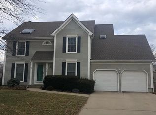 15310 W 93rd Ter, Lenexa, KS 66219