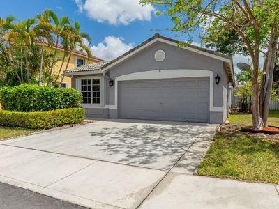 16226 NW 19th Street, Pembroke Pines, FL, 33028