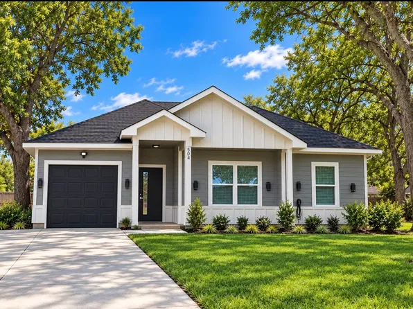 504 W 9th, Kemp, TX 75143