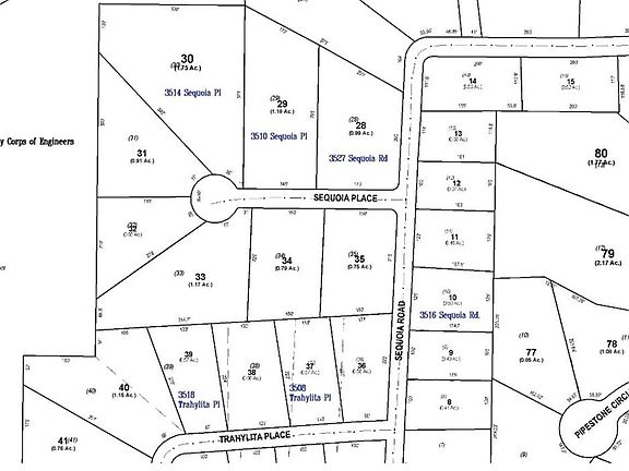 4th image of 3514 Sequoia Pl Lot 30