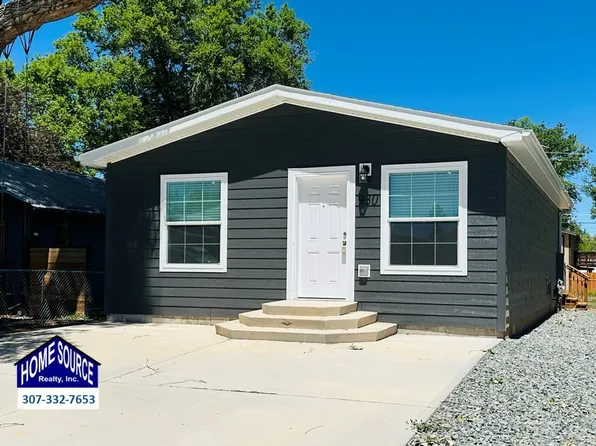 930 Lincoln, Lander, WY 82520