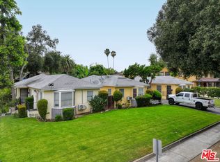 925 N Marengo Ave, Pasadena, CA 91103