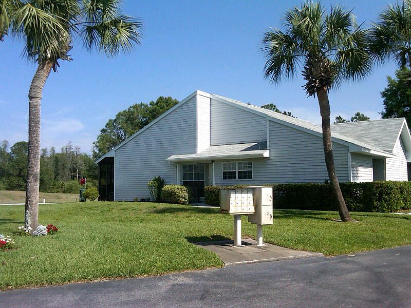 End Unit Condo