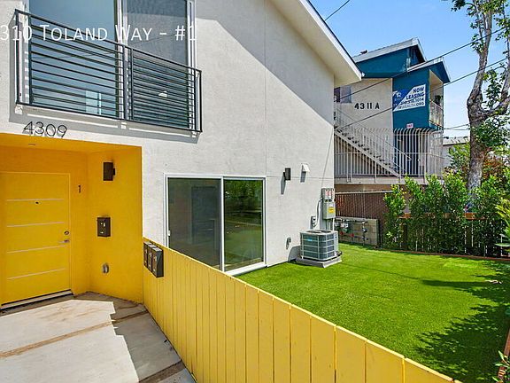 3rd image of 4310 Toland Way #1
