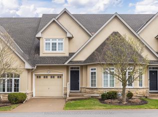 8142 Costabile Dr #16, Niagara Falls, ON L2H 3M3