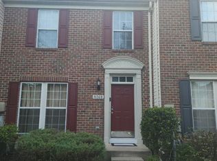 8368 Frostwood Dr, Laurel, MD 20724