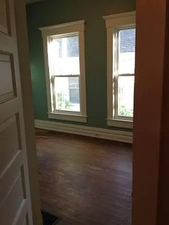 small bedroom