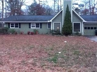 117 Gray Rock Dr NW, Rome, GA 30165