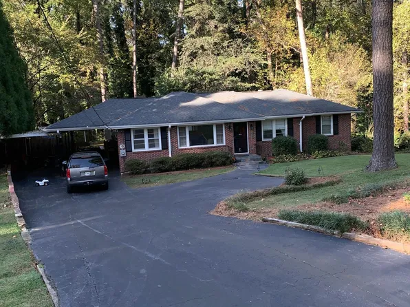 1360 Fama Dr NE, Atlanta, GA 30329