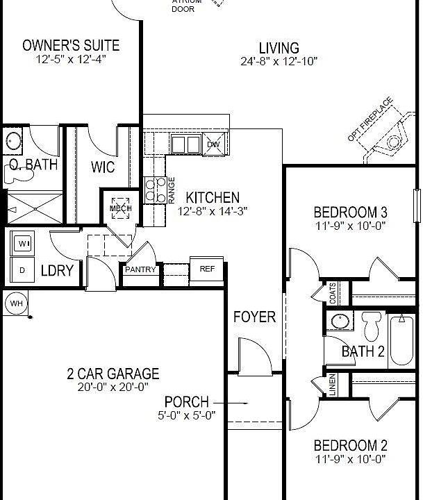 2nd image of 5809 Cottonfield Ct. Lot 751 - Macon A