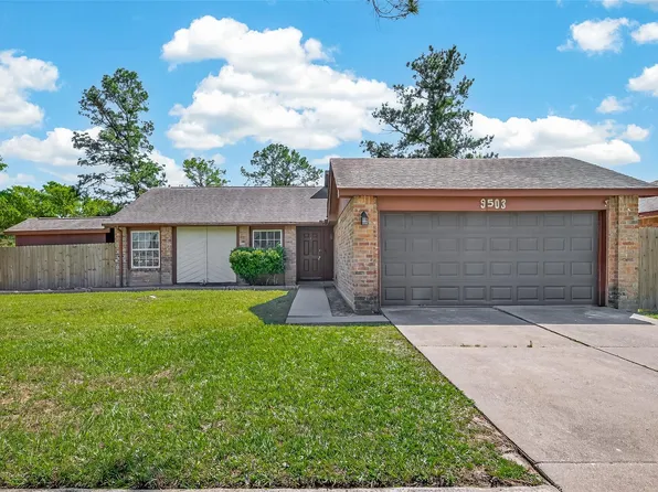 9503 Turtle Log Trl, Houston, TX 77064