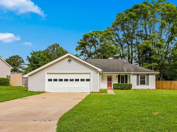 1904 Gettysburg Ln, Columbia, TN 38401