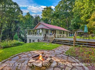 187 Maney Branch Rd, Weaverville, NC 28787
