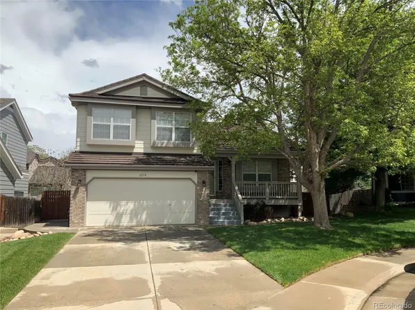 8278 S Reed Way, Littleton, CO 80128