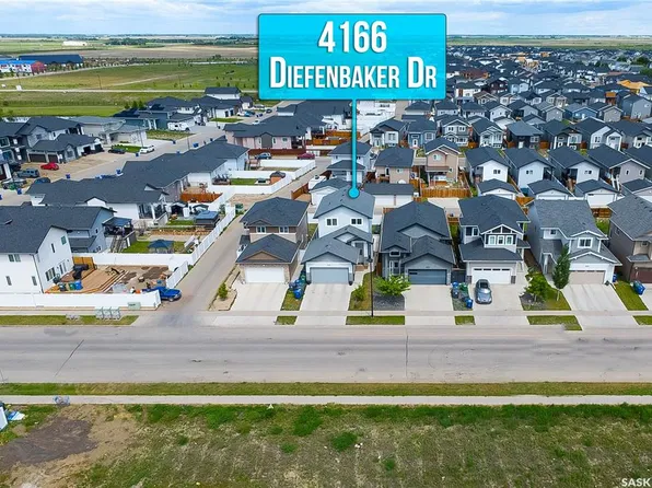 4166 Diefenbaker DRIVE, Saskatoon, SK S7I 6W8