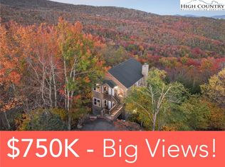 309 Pinnacle Ridge Road, Beech Mountain, NC 28604