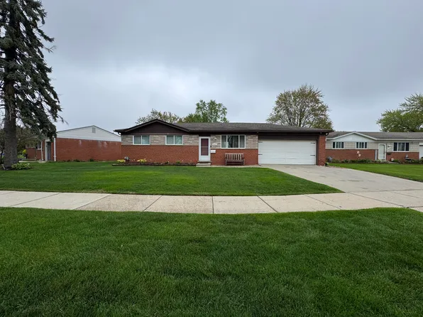31534 Stricker Dr, Warren, MI 48088