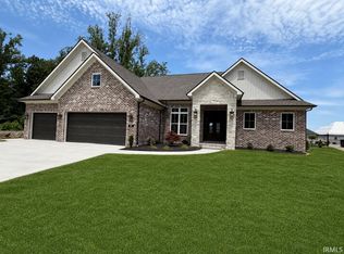 2028 Shiar Ct, Evansville, IN 47711