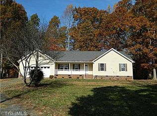 2249 Wildflower Ct, Asheboro, NC 27205