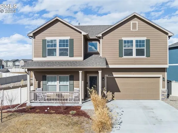 8268 Basaltic Dr, Colorado Springs, CO 80938