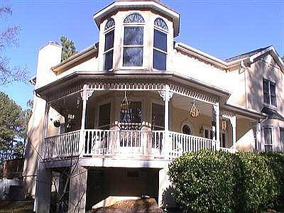 Wrap Around Porch