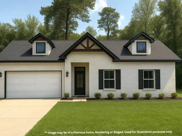 15506 Arrowhead Loop W, Willis, TX 77378