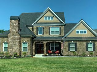 504 Marstellar Ln, Greer, SC 29651