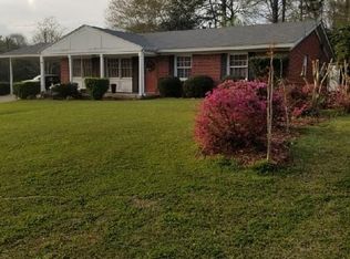 1447 33rd St, Laurel, MS 39440