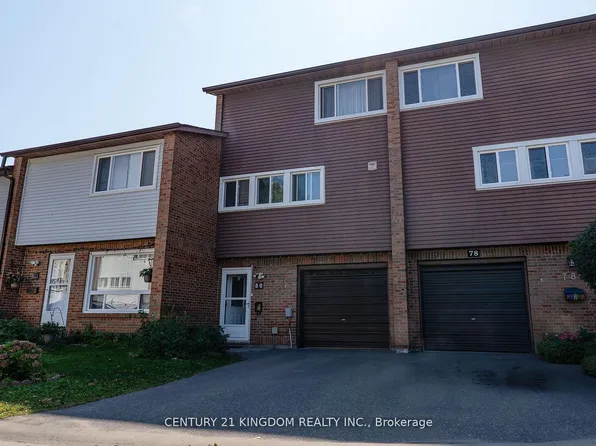 30 Wingarden Ct #80, Toronto, ON M1B 2K2