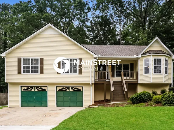 1056 Whistle Dr, Austell, GA 30106