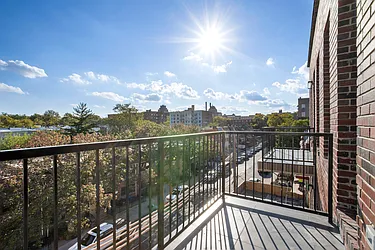 Rented by Douglas Elliman