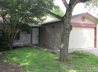 15414 Legend Springs Dr, San Antonio, TX 78247
