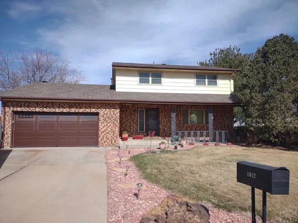 1812 College Dr, La Junta, CO 81050