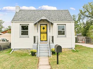 4354 Chase St, Denver, CO 80212