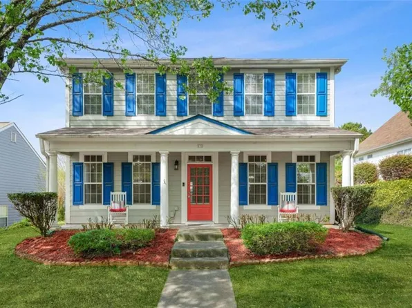 535 Anglewood Trce, Stockbridge, GA 30281