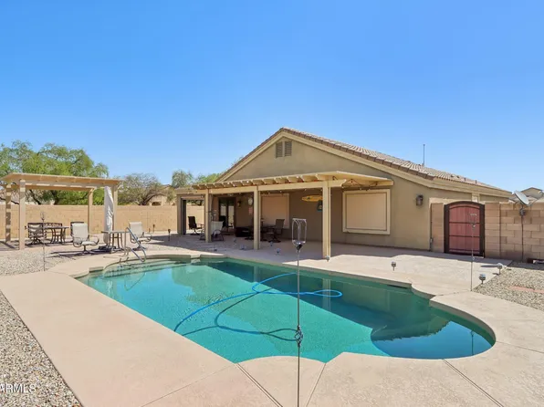 36883 W GIALLO Lane, Maricopa, AZ 85138