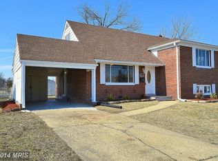 5804 Channing Rd, Springfield, VA 22150