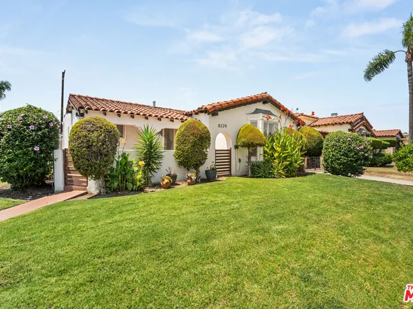 8229 S Mariposa Ave, Los Angeles, CA 90044