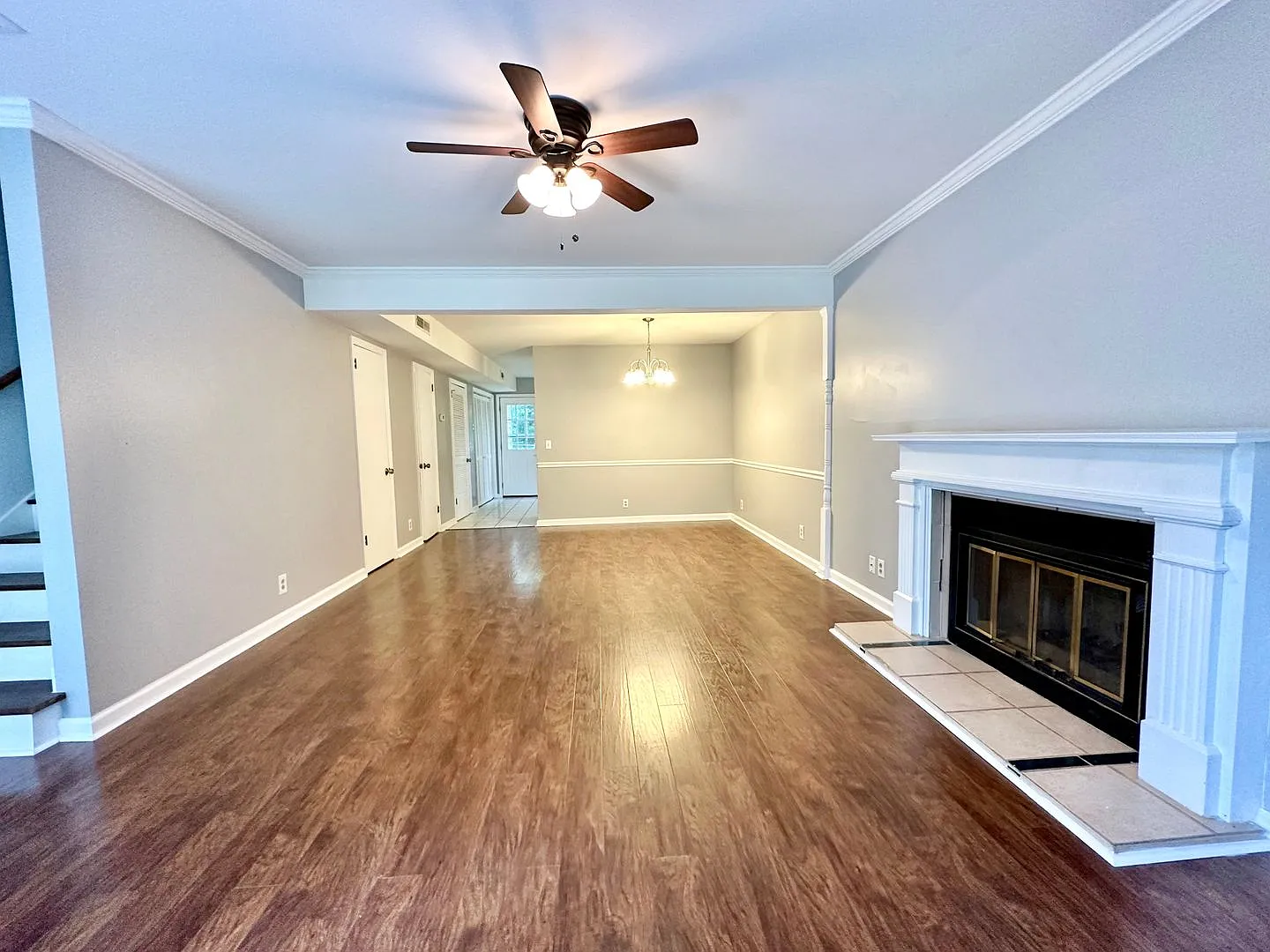 Cute 2 Bedroom 2 story duplex available now! — Photo 3