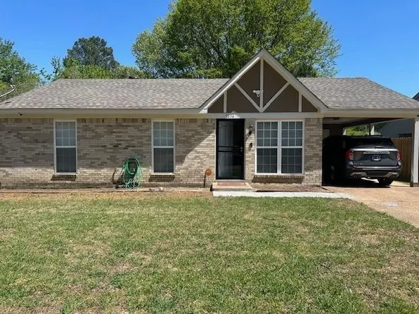 5256 Braden Dr Lot 257, Memphis, TN 38127