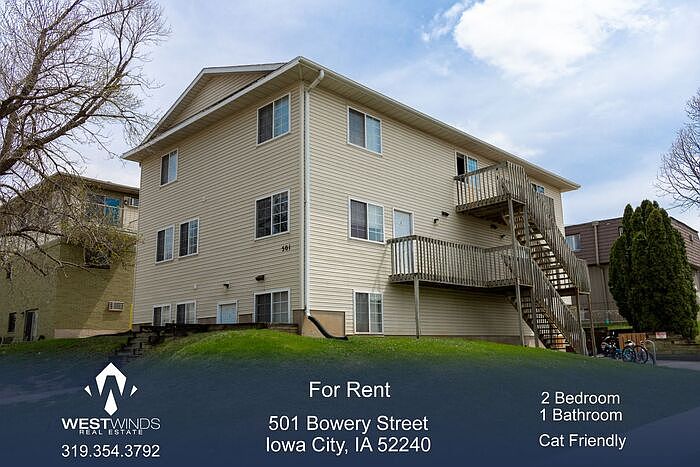 1st image of 501 Bowery St APT 2