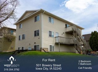 501 Bowery St APT 2, Iowa City, IA 52240