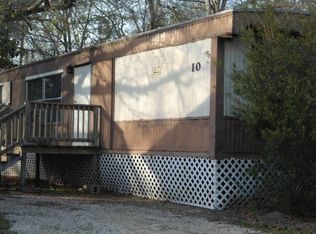 11115 Gorenflo Rd TRLR 10, Diberville, MS 39540