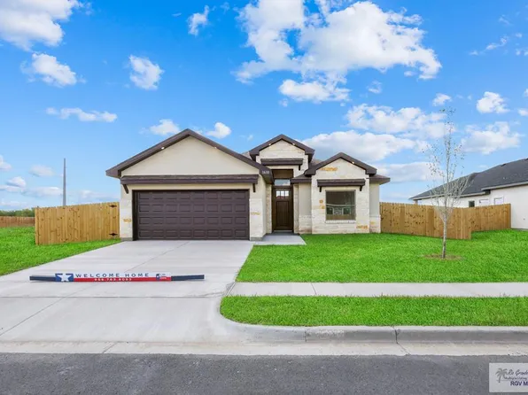 1610 Stirrup Cir, San Benito, TX 78586